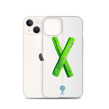 Load image into Gallery viewer, TERRITORY MONOGRAM Phone Case (iPhone) - X