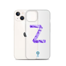 Load image into Gallery viewer, TERRITORY MONOGRAM Phone Case (iPhone) - Z