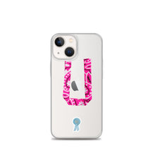 Load image into Gallery viewer, TERRITORY MONOGRAM Phone Case (iPhone) - U