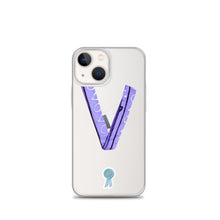 Load image into Gallery viewer, TERRITORY MONOGRAM Phone Case (iPhone) - V