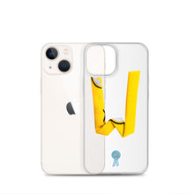 Load image into Gallery viewer, TERRITORY MONOGRAM Phone Case (iPhone) - W