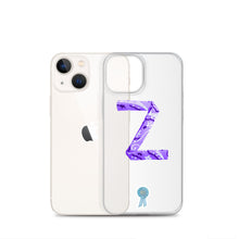 Load image into Gallery viewer, TERRITORY MONOGRAM Phone Case (iPhone) - Z