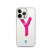 Load image into Gallery viewer, TERRITORY MONOGRAM Phone Case (iPhone) - Y