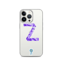 Load image into Gallery viewer, TERRITORY MONOGRAM Phone Case (iPhone) - Z