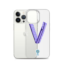 Load image into Gallery viewer, TERRITORY MONOGRAM Phone Case (iPhone) - V