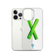 Load image into Gallery viewer, TERRITORY MONOGRAM Phone Case (iPhone) - X