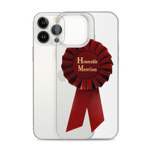 Load image into Gallery viewer, AWARD WINNING iPhone Case - Wine