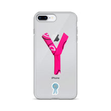 Load image into Gallery viewer, TERRITORY MONOGRAM Phone Case (iPhone) - Y