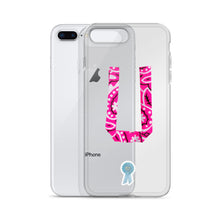 Load image into Gallery viewer, TERRITORY MONOGRAM Phone Case (iPhone) - U