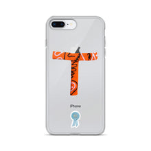 Load image into Gallery viewer, TERRITORY MONOGRAM Phone Case (iPhone) - T