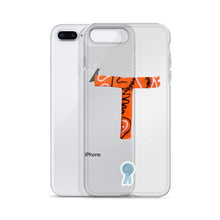 Load image into Gallery viewer, TERRITORY MONOGRAM Phone Case (iPhone) - T