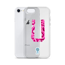 Load image into Gallery viewer, TERRITORY MONOGRAM Phone Case (iPhone) - U