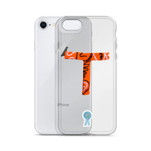 Load image into Gallery viewer, TERRITORY MONOGRAM Phone Case (iPhone) - T