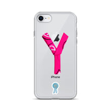 Load image into Gallery viewer, TERRITORY MONOGRAM Phone Case (iPhone) - Y
