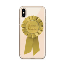 Load image into Gallery viewer, AWARD WINNING iPhone Case - Gold