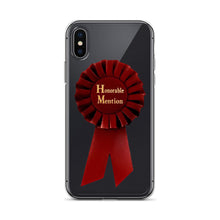 Load image into Gallery viewer, AWARD WINNING iPhone Case - Wine