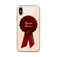 Load image into Gallery viewer, AWARD WINNING iPhone Case - Wine