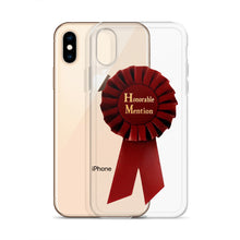Load image into Gallery viewer, AWARD WINNING iPhone Case - Wine