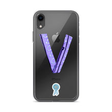 Load image into Gallery viewer, TERRITORY MONOGRAM Phone Case (iPhone) - V