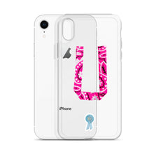 Load image into Gallery viewer, TERRITORY MONOGRAM Phone Case (iPhone) - U