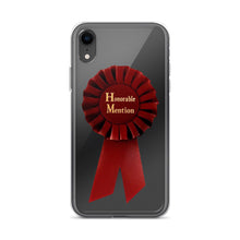 Load image into Gallery viewer, AWARD WINNING iPhone Case - Wine