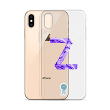 Load image into Gallery viewer, TERRITORY MONOGRAM Phone Case (iPhone) - Z
