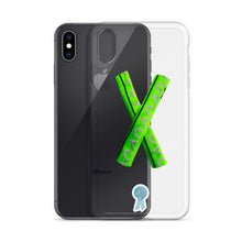 Load image into Gallery viewer, TERRITORY MONOGRAM Phone Case (iPhone) - X