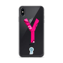 Load image into Gallery viewer, TERRITORY MONOGRAM Phone Case (iPhone) - Y