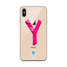 Load image into Gallery viewer, TERRITORY MONOGRAM Phone Case (iPhone) - Y