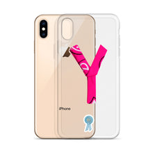 Load image into Gallery viewer, TERRITORY MONOGRAM Phone Case (iPhone) - Y