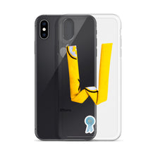 Load image into Gallery viewer, TERRITORY MONOGRAM Phone Case (iPhone) - W