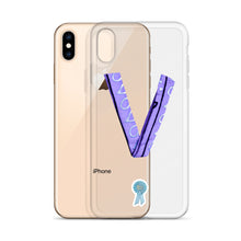 Load image into Gallery viewer, TERRITORY MONOGRAM Phone Case (iPhone) - V