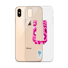 Load image into Gallery viewer, TERRITORY MONOGRAM Phone Case (iPhone) - U