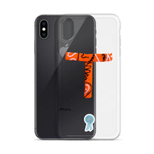 Load image into Gallery viewer, TERRITORY MONOGRAM Phone Case (iPhone) - T