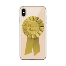 Load image into Gallery viewer, AWARD WINNING iPhone Case - Gold
