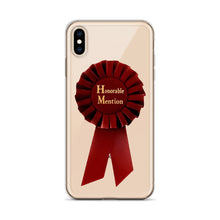 Load image into Gallery viewer, AWARD WINNING iPhone Case - Wine