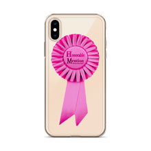 Load image into Gallery viewer, AWARD WINNING Phone Case (iPhone) - Hot Pink