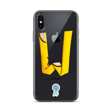 Load image into Gallery viewer, TERRITORY MONOGRAM Phone Case (iPhone) - W