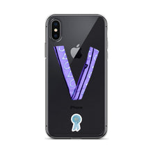 Load image into Gallery viewer, TERRITORY MONOGRAM Phone Case (iPhone) - V