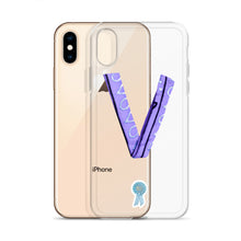 Load image into Gallery viewer, TERRITORY MONOGRAM Phone Case (iPhone) - V