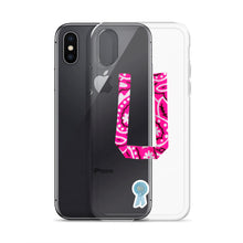 Load image into Gallery viewer, TERRITORY MONOGRAM Phone Case (iPhone) - U