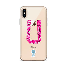 Load image into Gallery viewer, TERRITORY MONOGRAM Phone Case (iPhone) - U