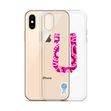 Load image into Gallery viewer, TERRITORY MONOGRAM Phone Case (iPhone) - U