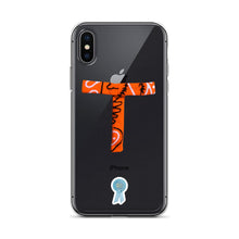 Load image into Gallery viewer, TERRITORY MONOGRAM Phone Case (iPhone) - T