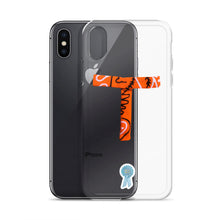 Load image into Gallery viewer, TERRITORY MONOGRAM Phone Case (iPhone) - T