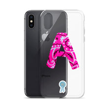 Load image into Gallery viewer, TERRITORY MONOGRAM Phone Case (iPhone) - A