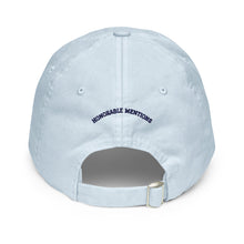 Load image into Gallery viewer, RIBBON CUTTING Baseball Hat - Blue Frost