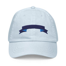 Load image into Gallery viewer, RIBBON CUTTING Baseball Hat - Blue Frost