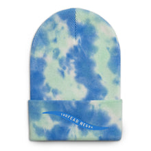 Load image into Gallery viewer, SURFEAR NEGRA Sea-Spray Tie-Dye Beanie - Ocean