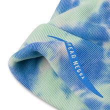 Load image into Gallery viewer, SURFEAR NEGRA Sea-Spray Tie-Dye Beanie - Ocean